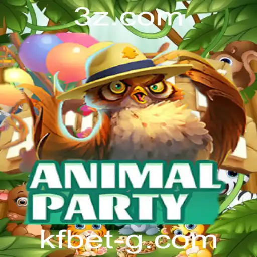 Descubra o Fascinante Mundo de AnimalParty: Aventura e Competição