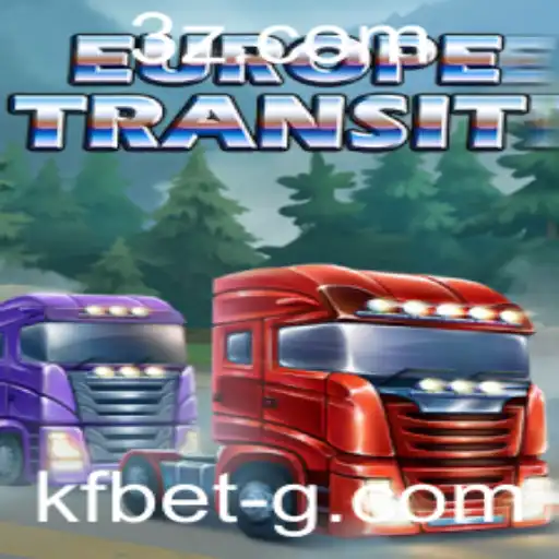EuropeTransit: O Jogo que Conquista a Europa